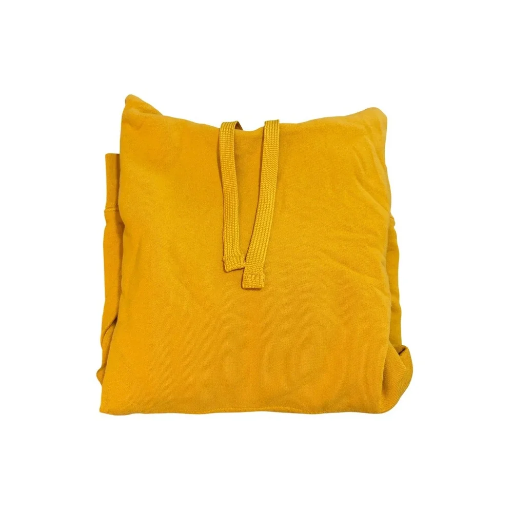 Club Monaco Lightweight French Terry Hoodie Sweatshirt